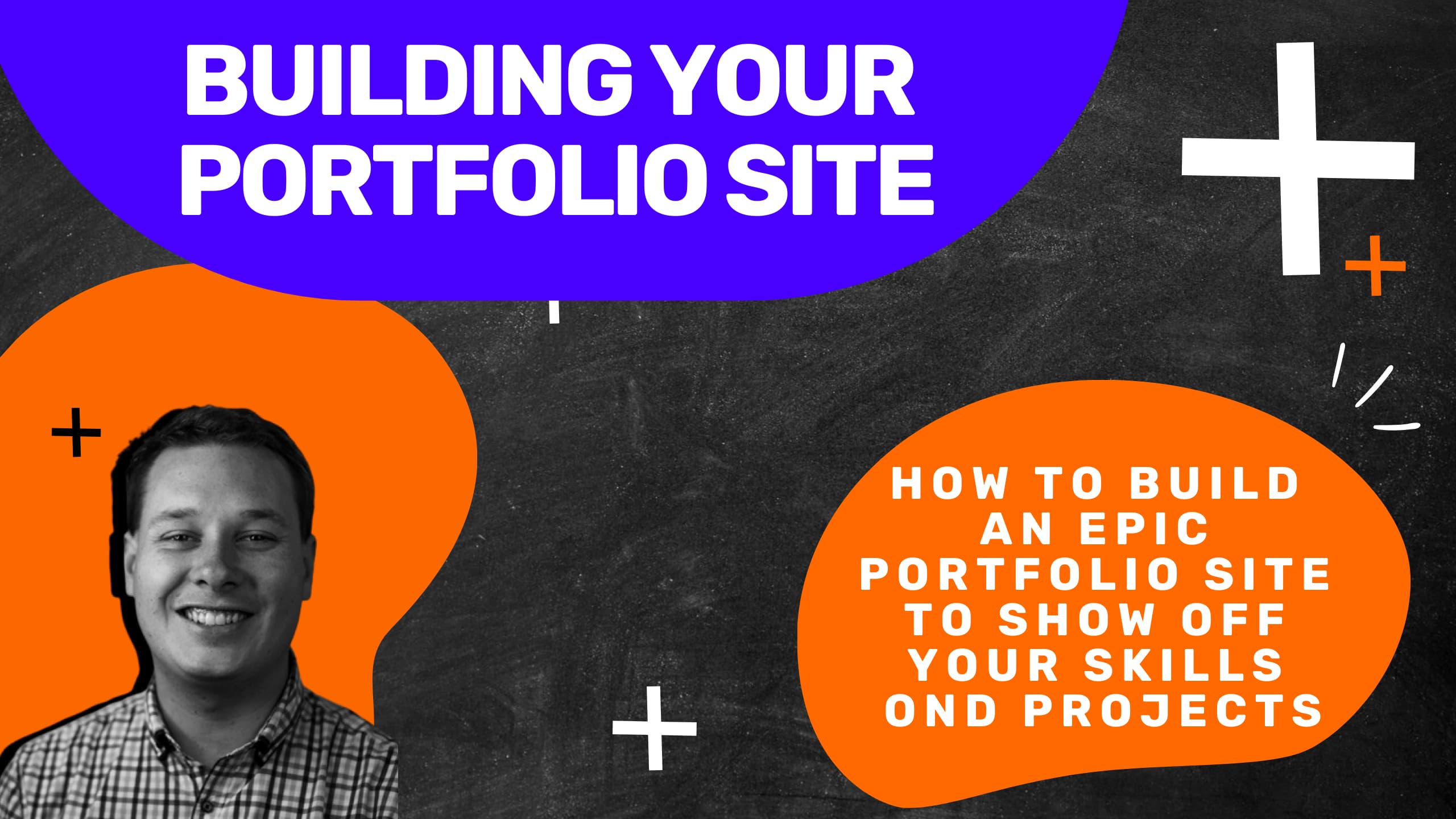 Building The Perfect Portfolio Site