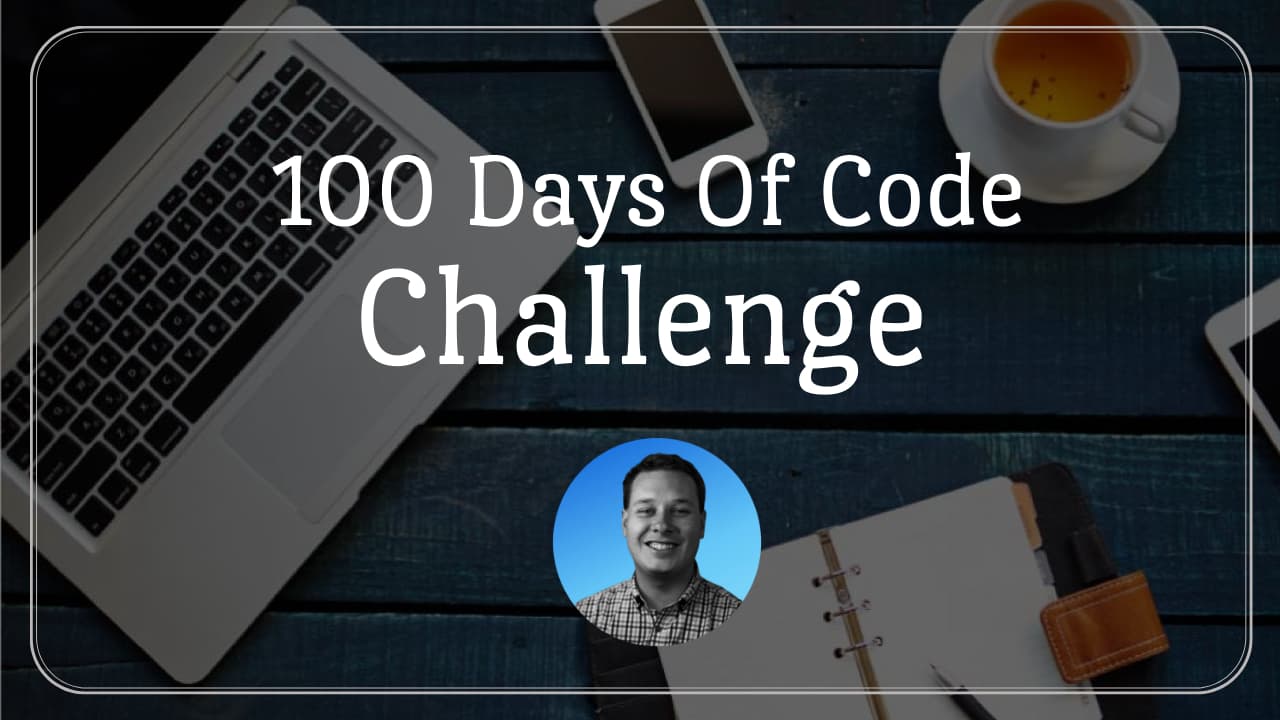 100 Days Of Code